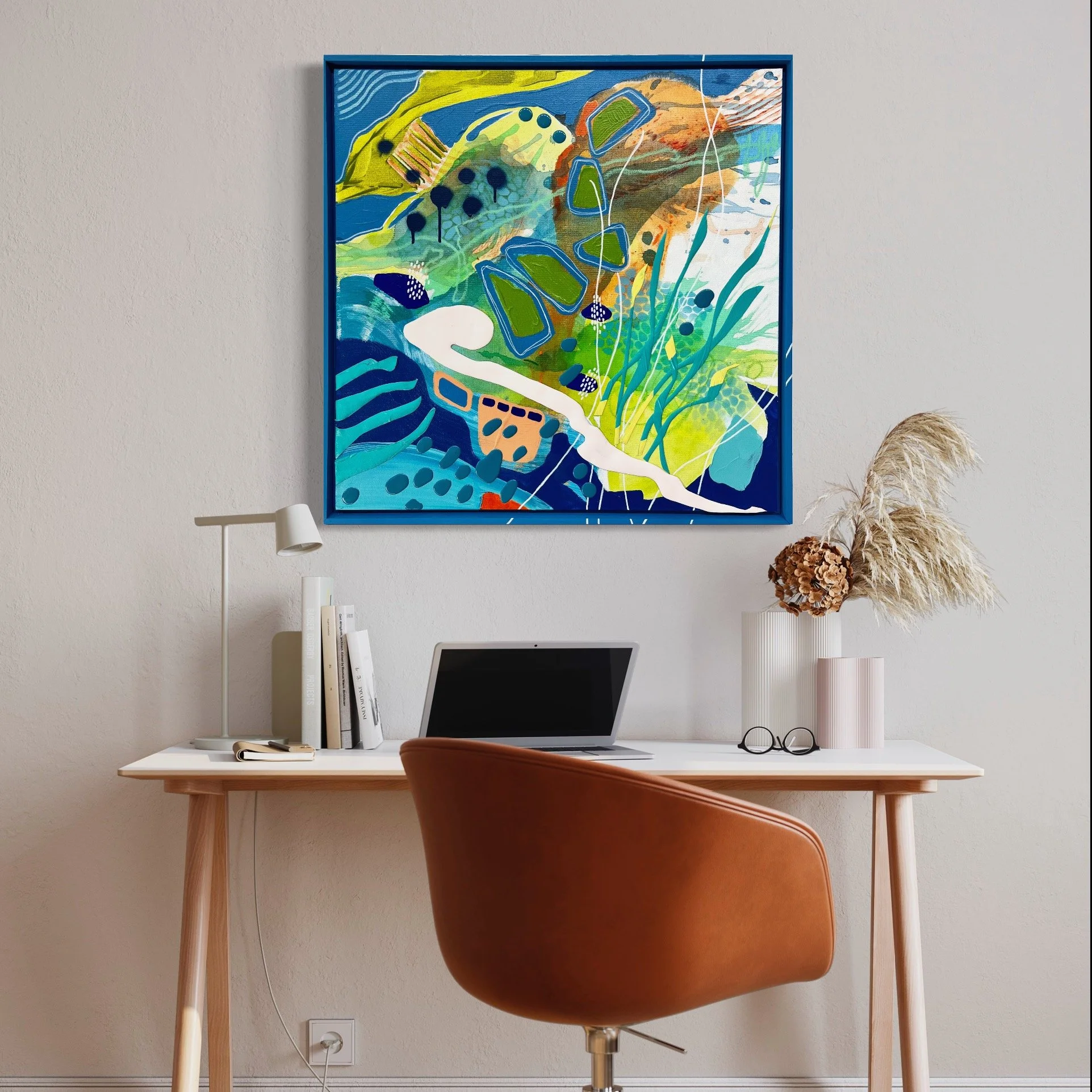 Come With Me 2_Lisa Stead_24x24.JPG