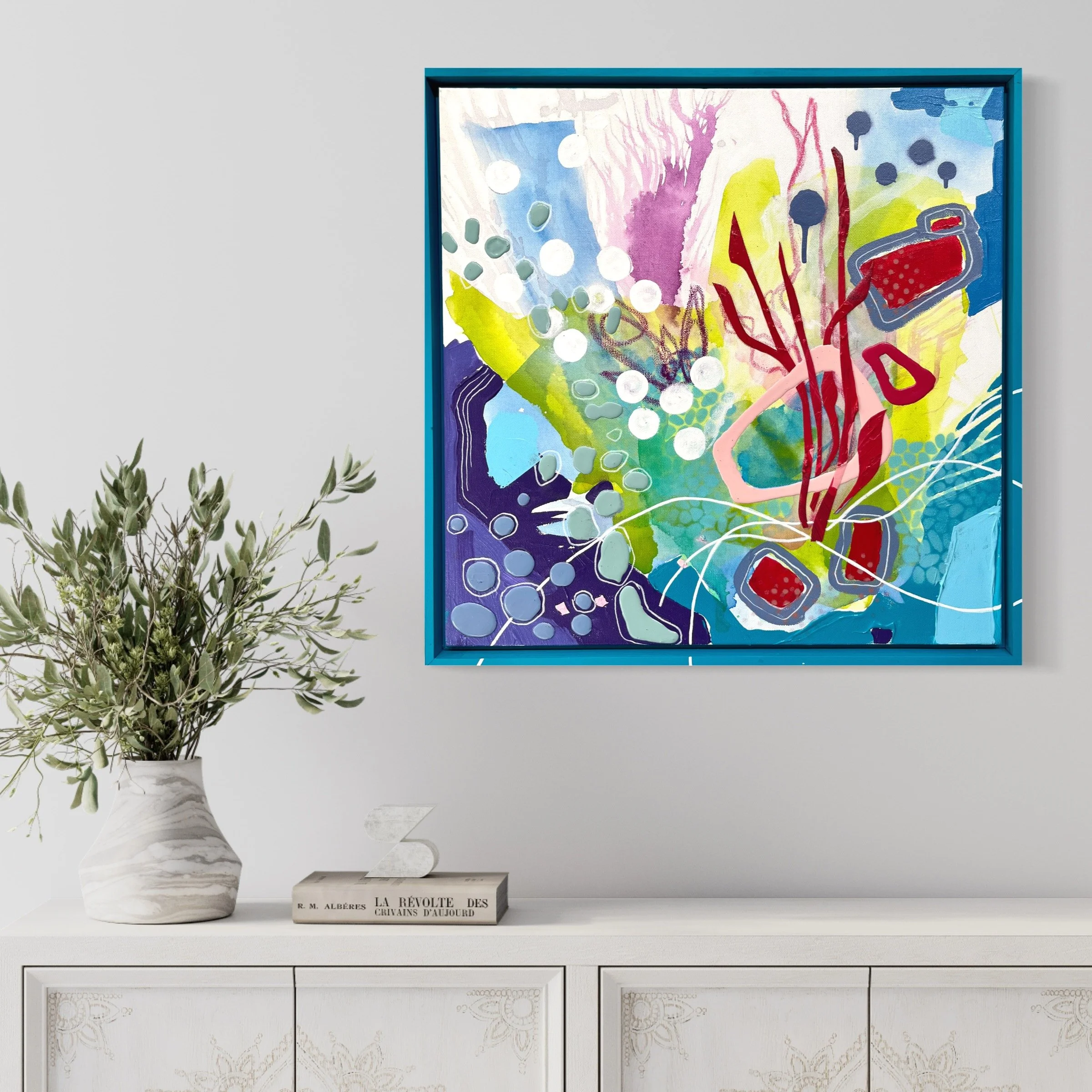 Run Free 2_Lisa Stead_20x20.JPG