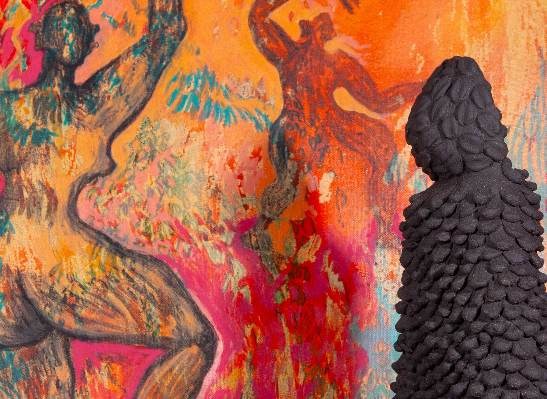 EMBER & ETHER: STUDIES IN TRANSFORMATION