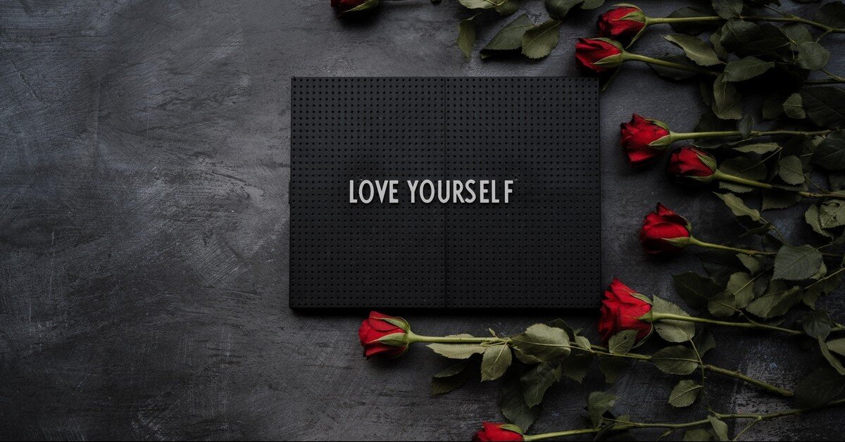 How to stop beating yourself up.