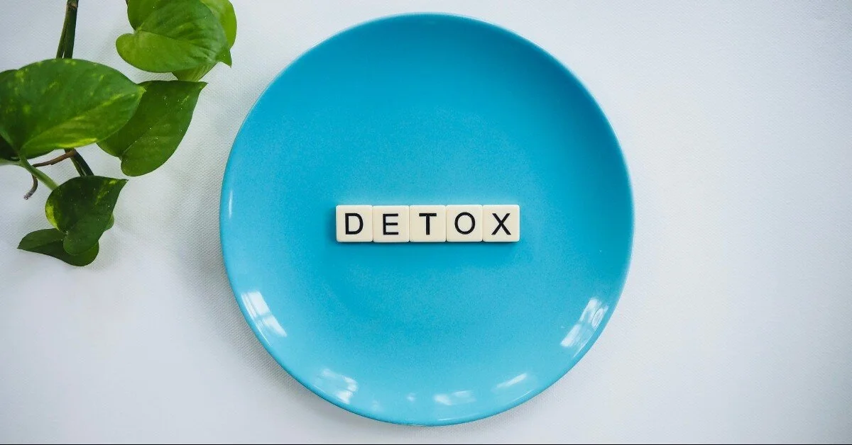 "Fix-it" Detox