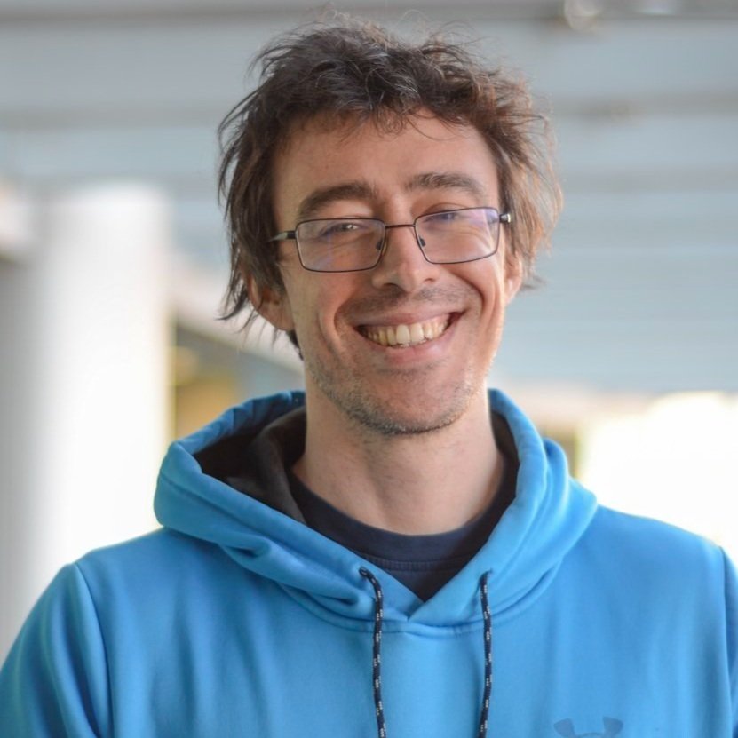 Joseph Grammer, BS, BA