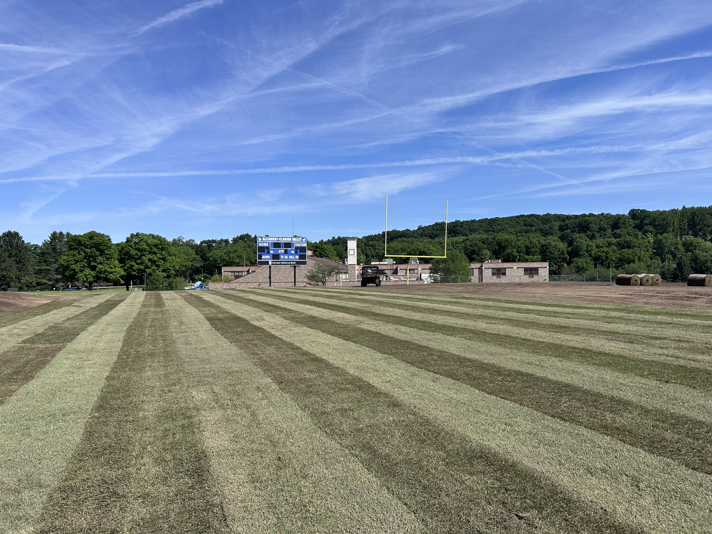 A-C Valley Football Field Restoration
