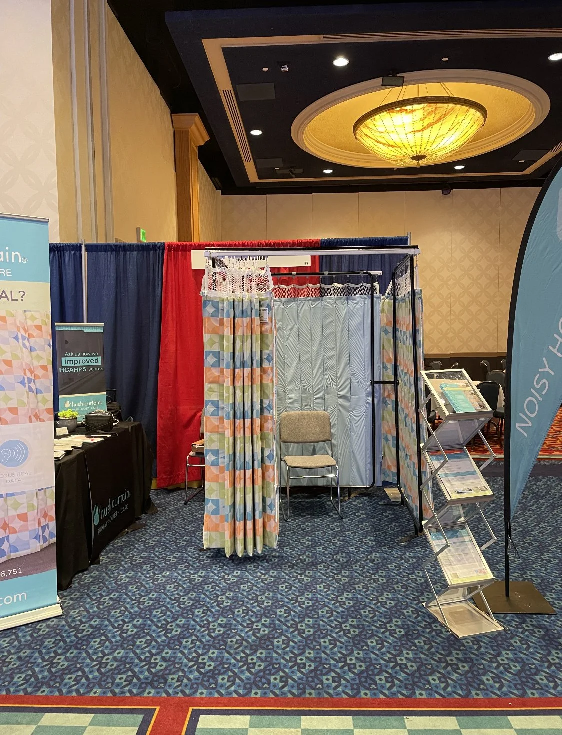 ACNL 2022, Anaheim CA - booth #106