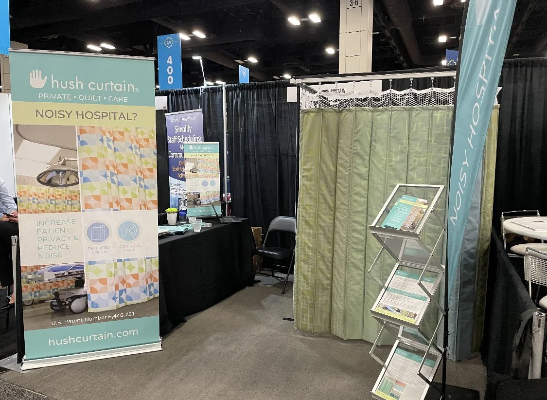 AONL 2022, San Antonio TX - booth # 618