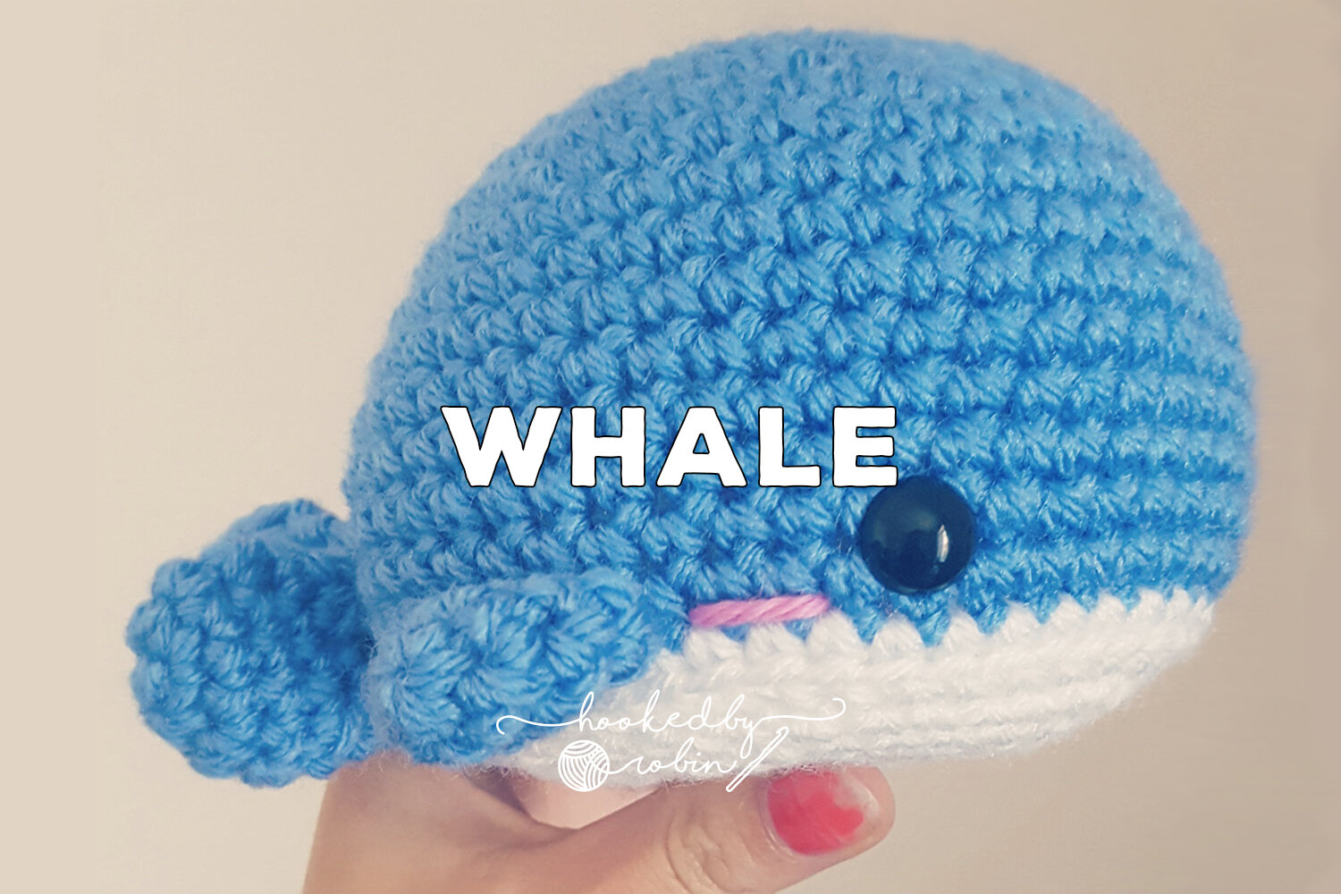 Quick Guide to Big and Chunky Amigurumi 