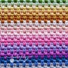 Crochet Moss Stitch [Free Video Tutorial & Written Pattern!] — Hooked ...