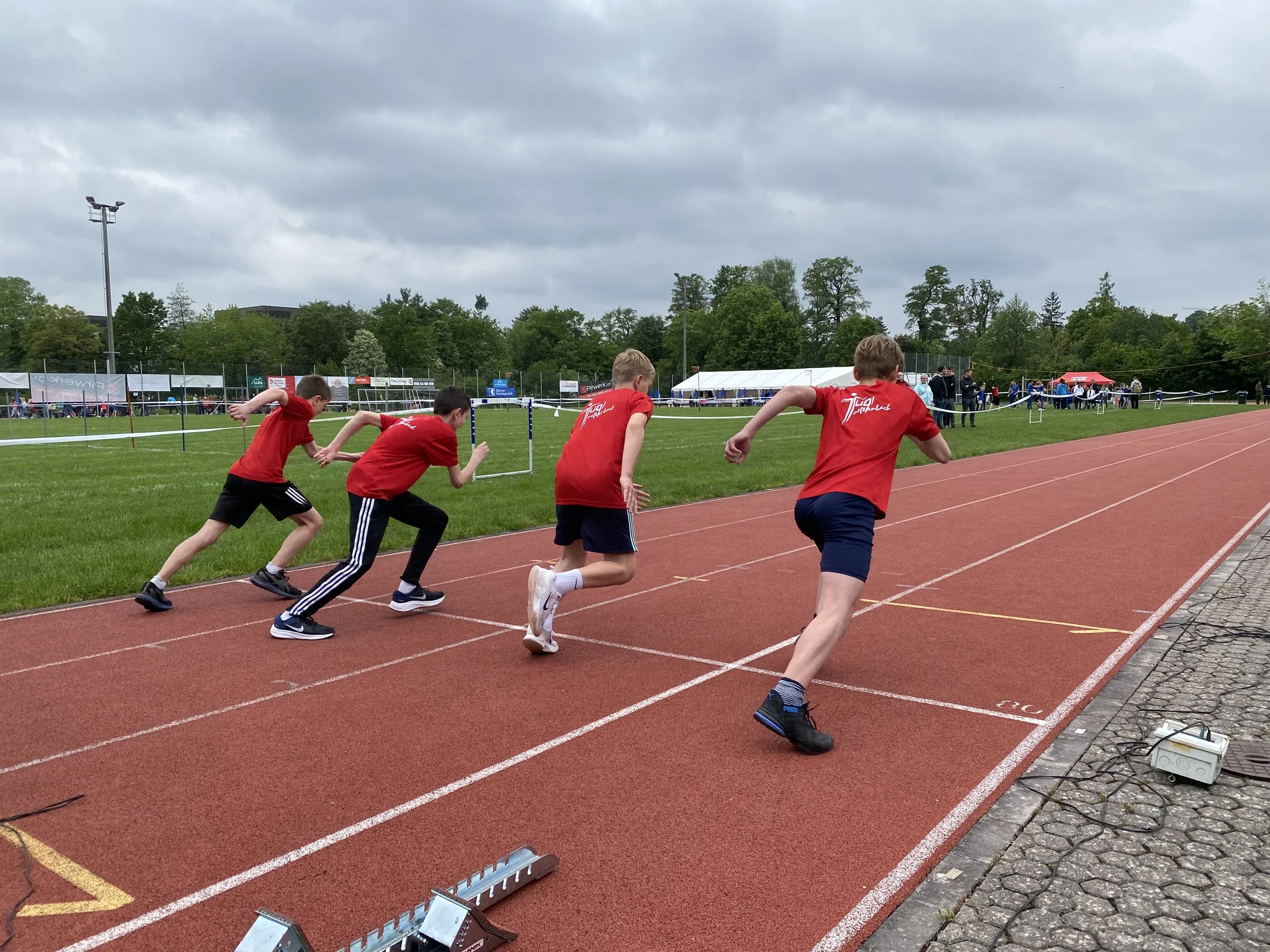 Jugi - Juspo in Bülach