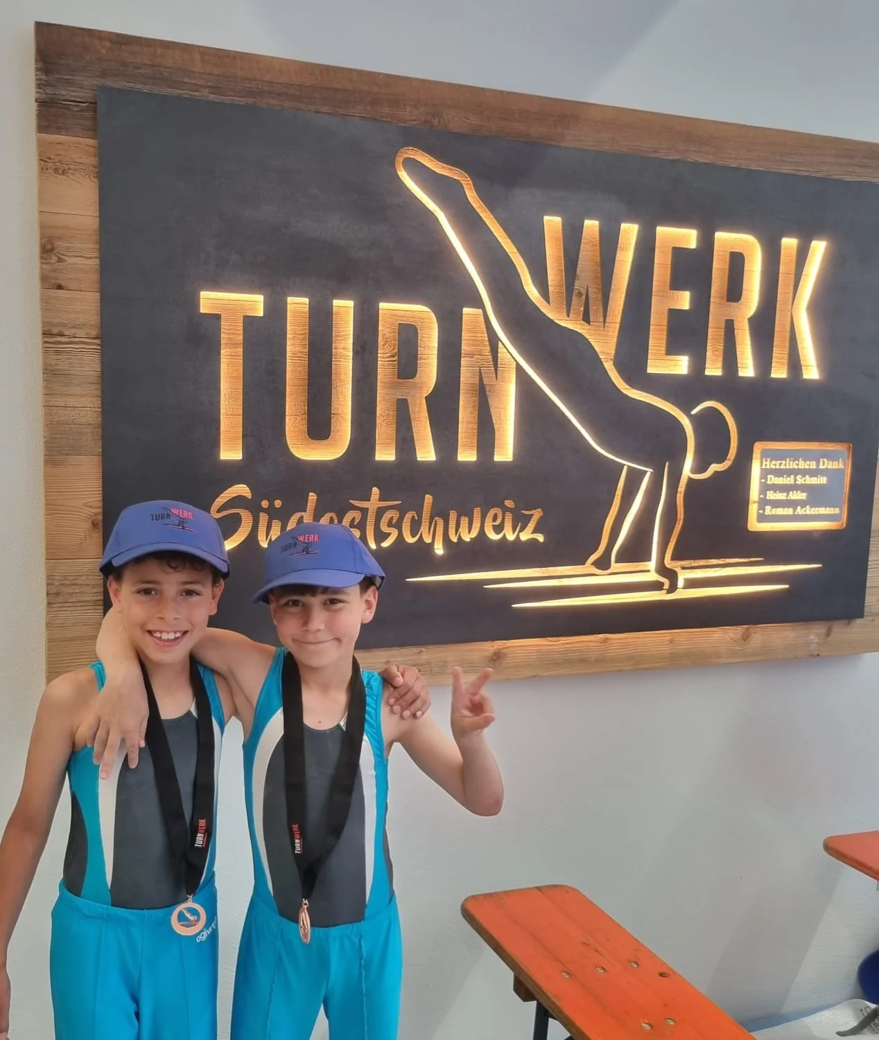 Heidiland-Cup in Mels, 27.05.2023