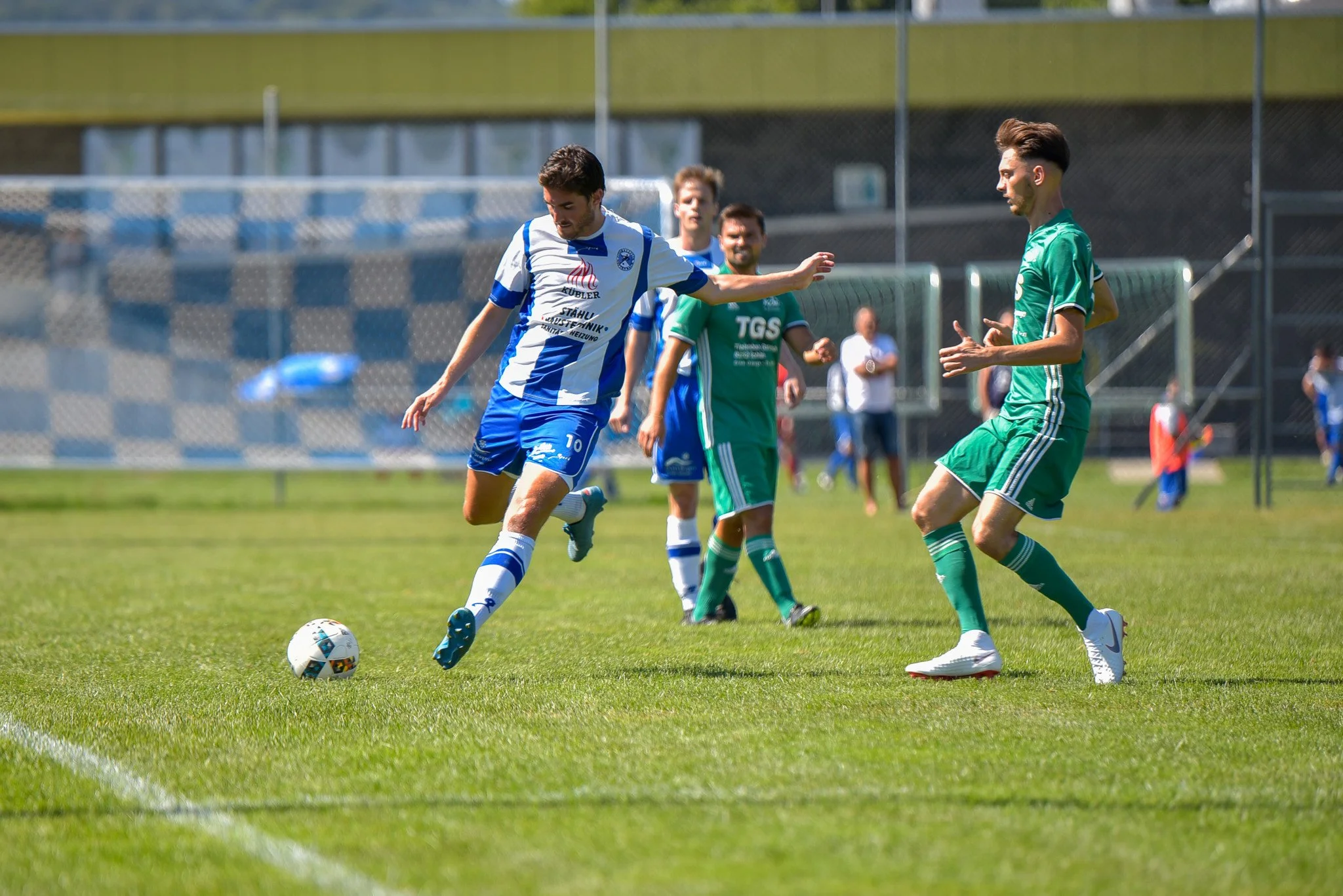 Ein Gewinn für den ganzen Sport in Neftenbach