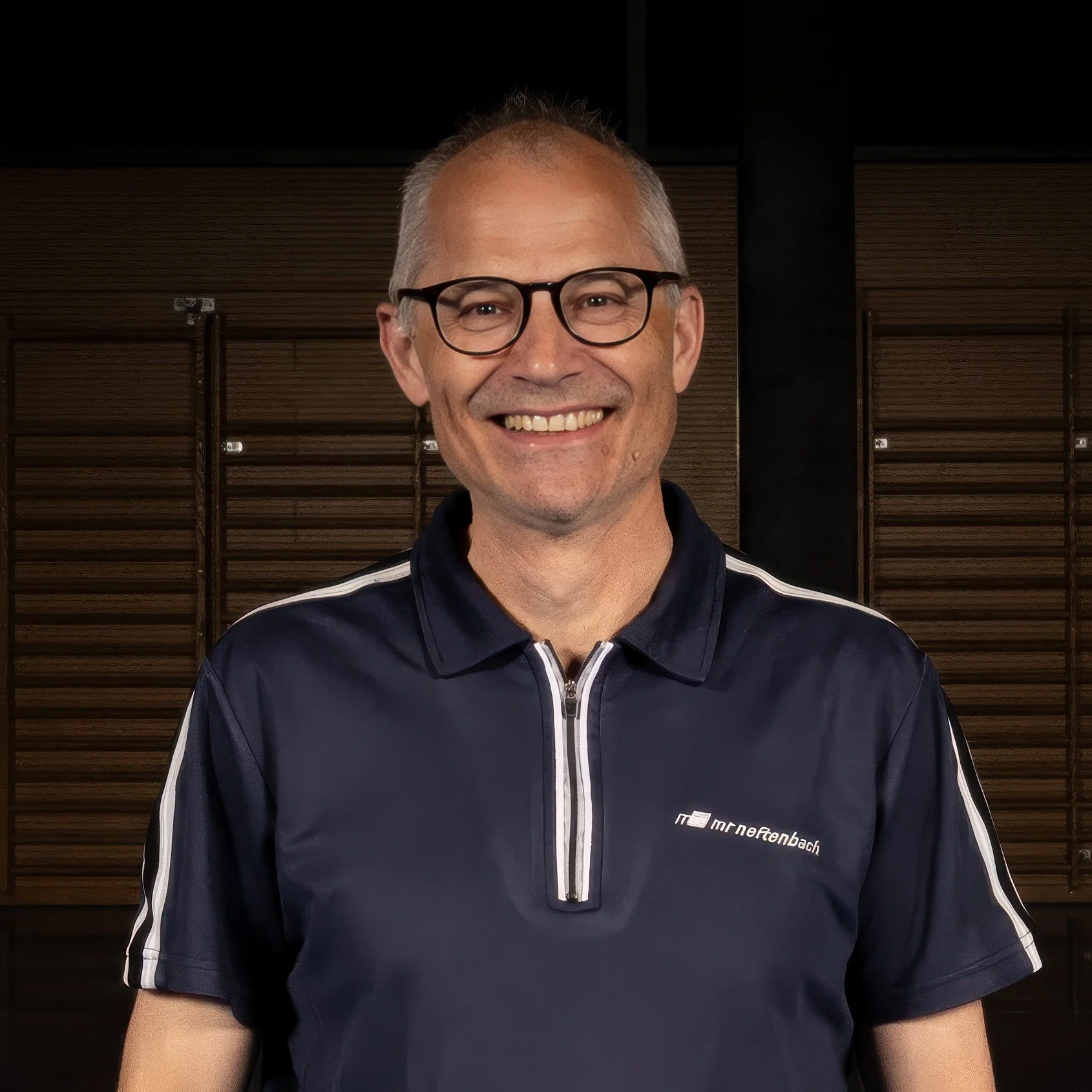 Mike Scherrer (Beisitzer)