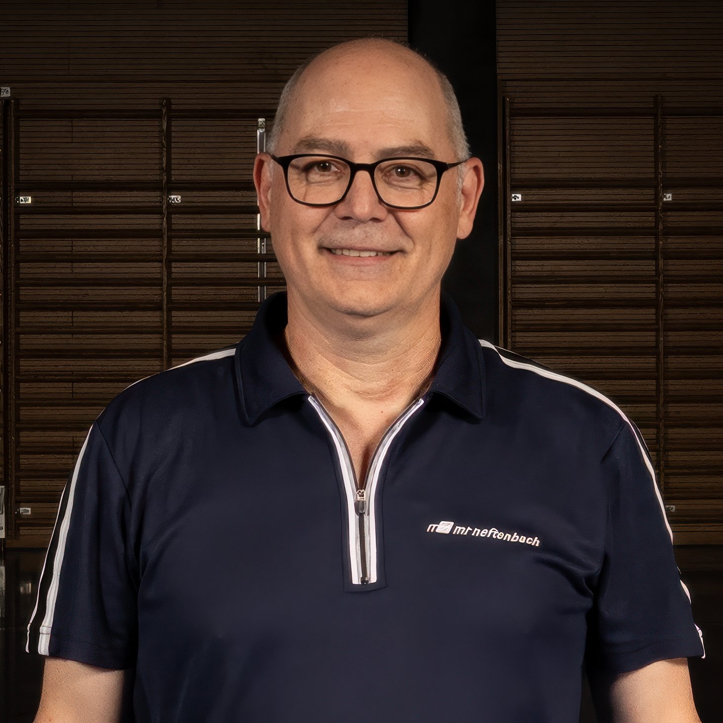 Markus Aeschimann (Aktuar/Vizepräsident)