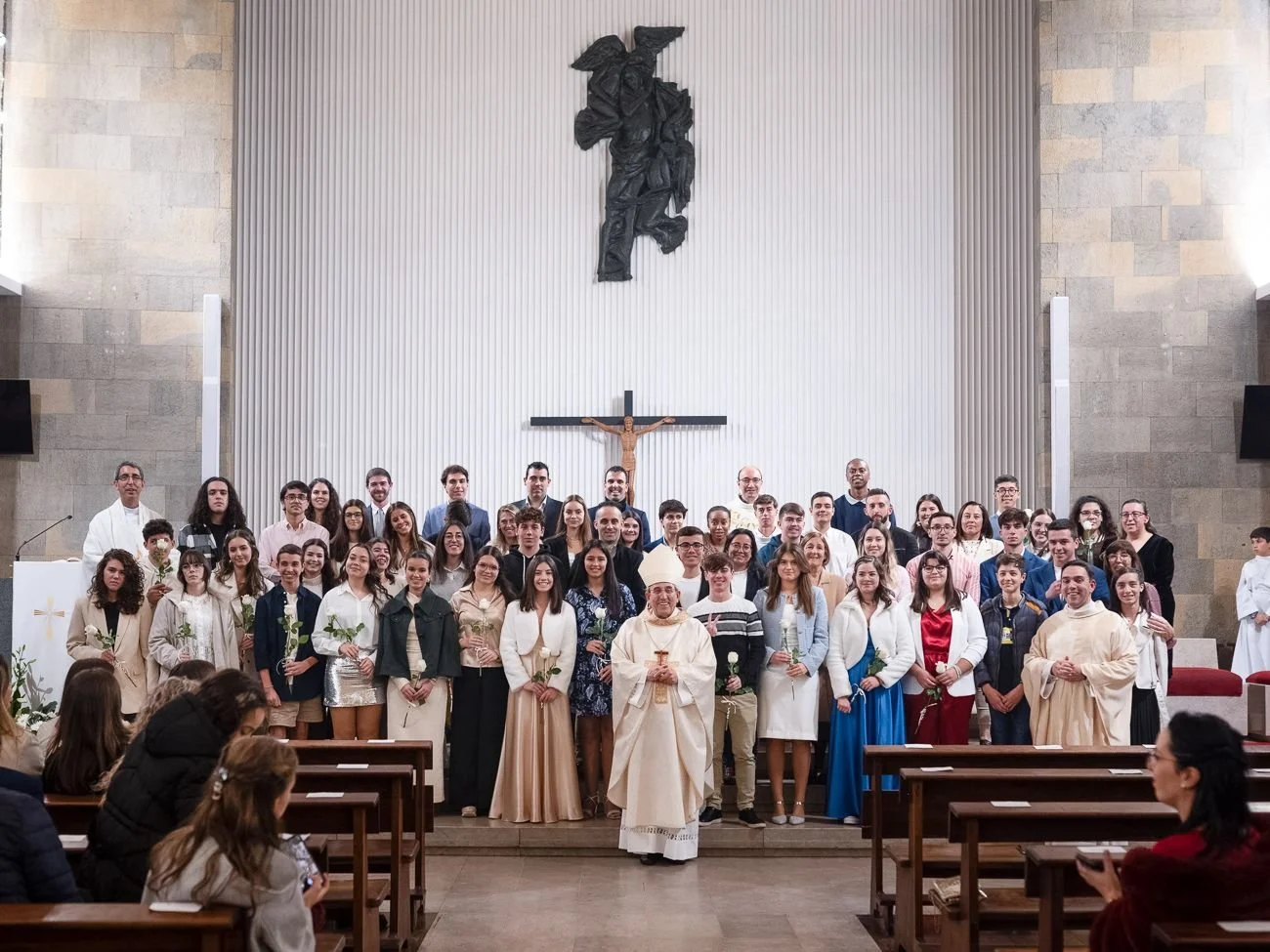 O meu nome é Vanessa