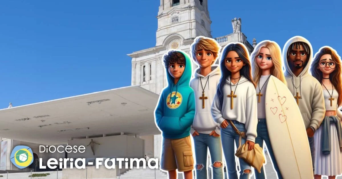 Peregrinação Surfistas no Amor