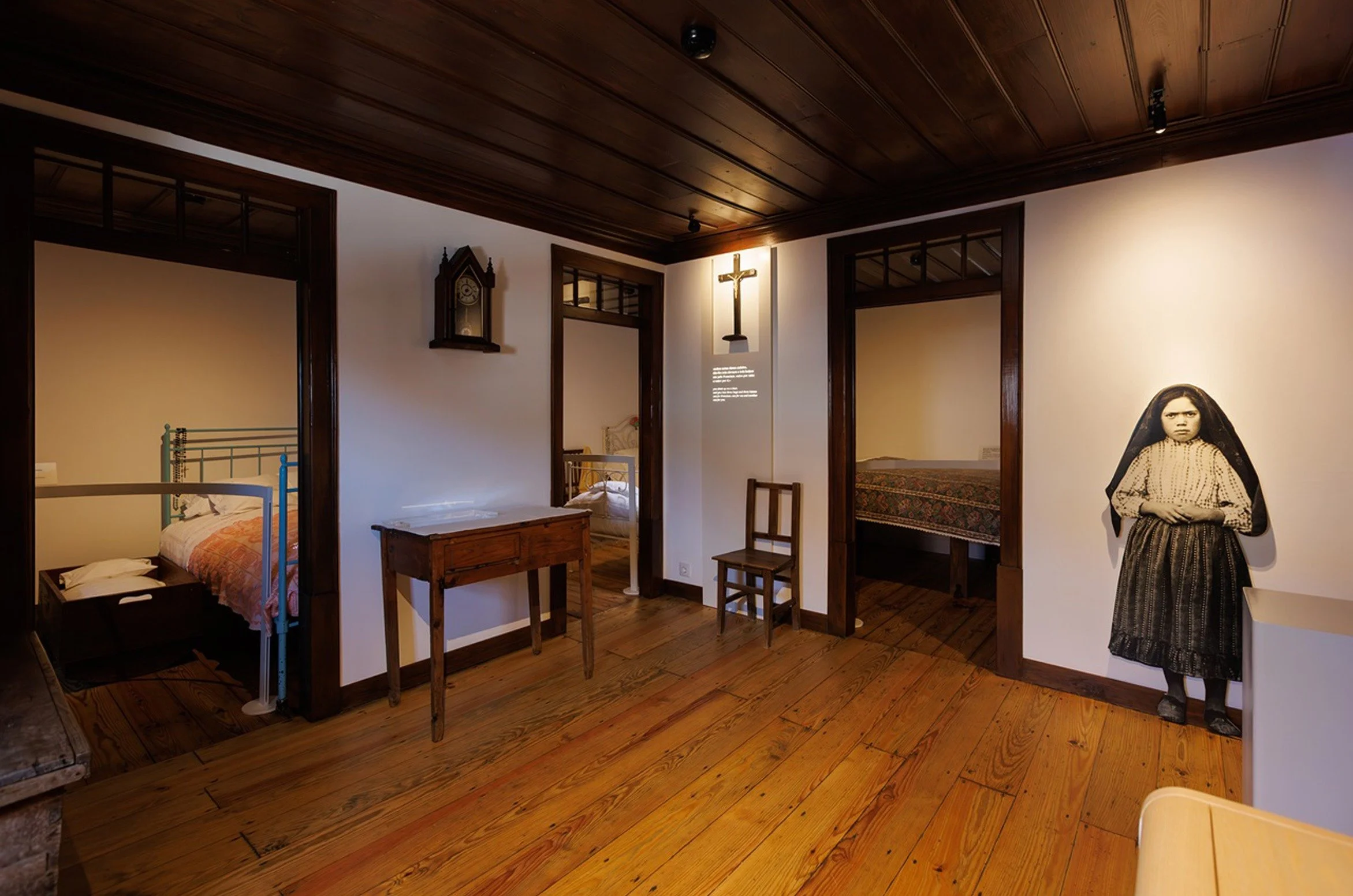 Re-abertura da Casa da irmã Lúcia