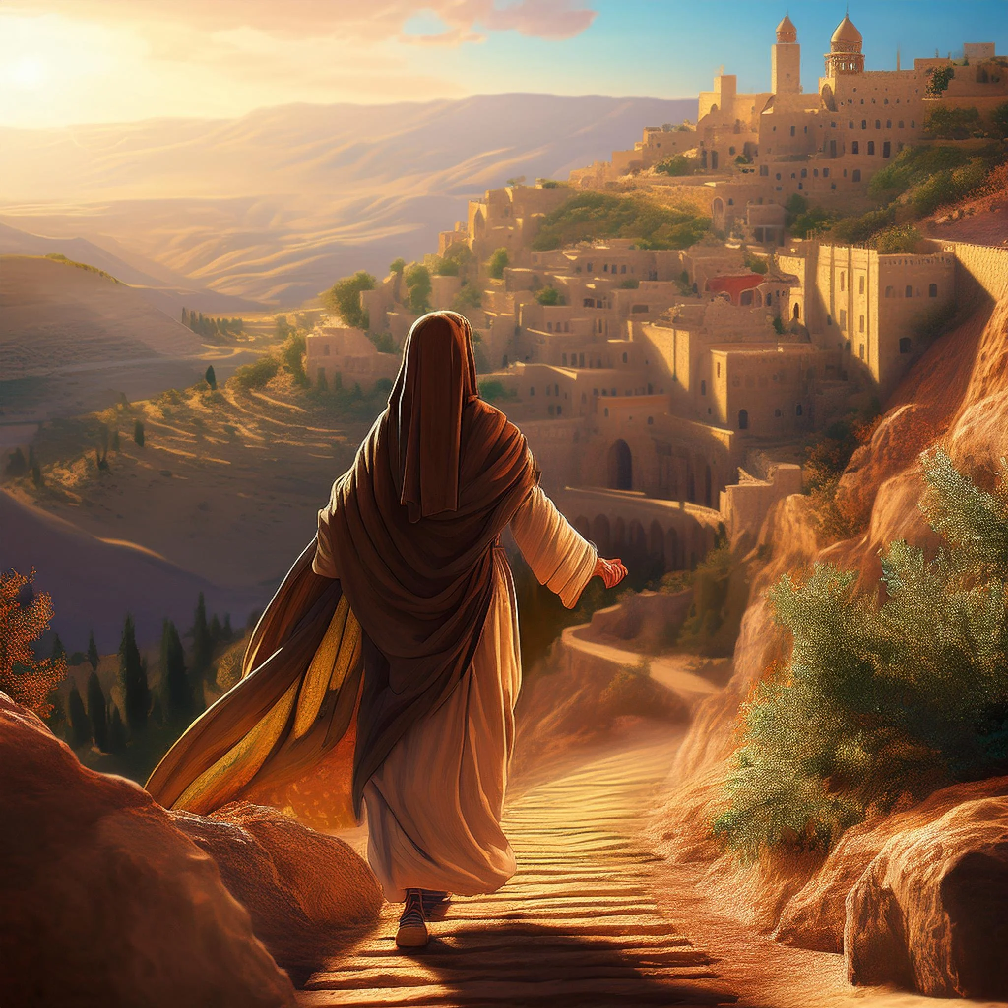 Quarto Domingo do Advento - Ano C