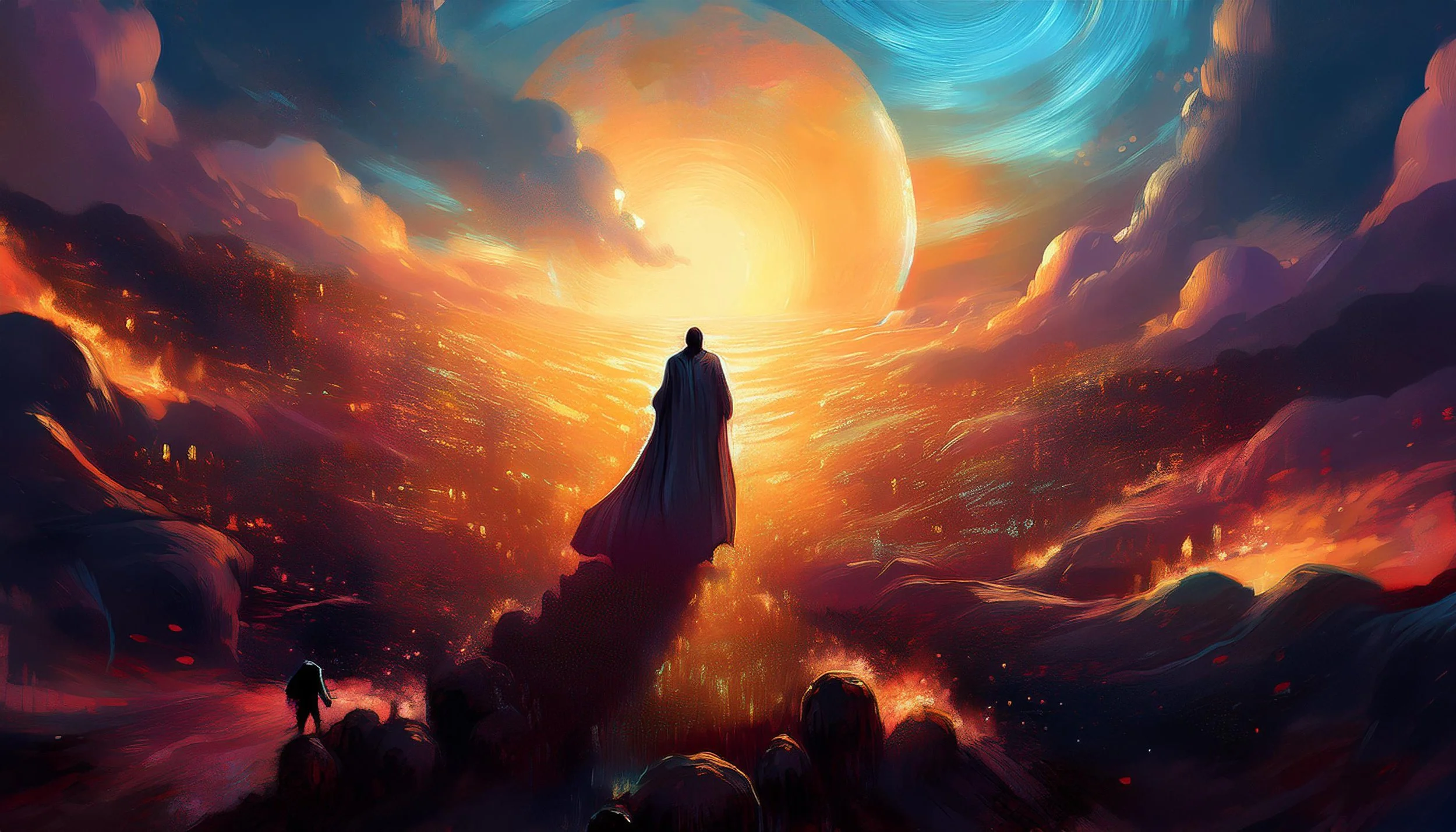 Um Natal feito de Esperança