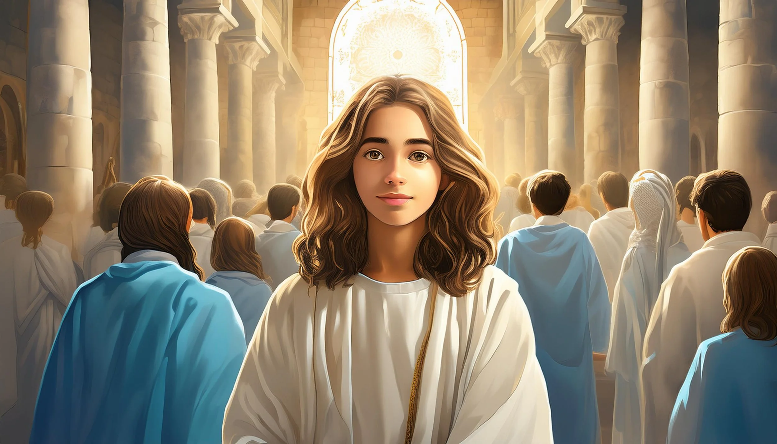 Domingo dentro da Oitava do Natal - Sagrada Família de Jesus,  Maria e José, Festa