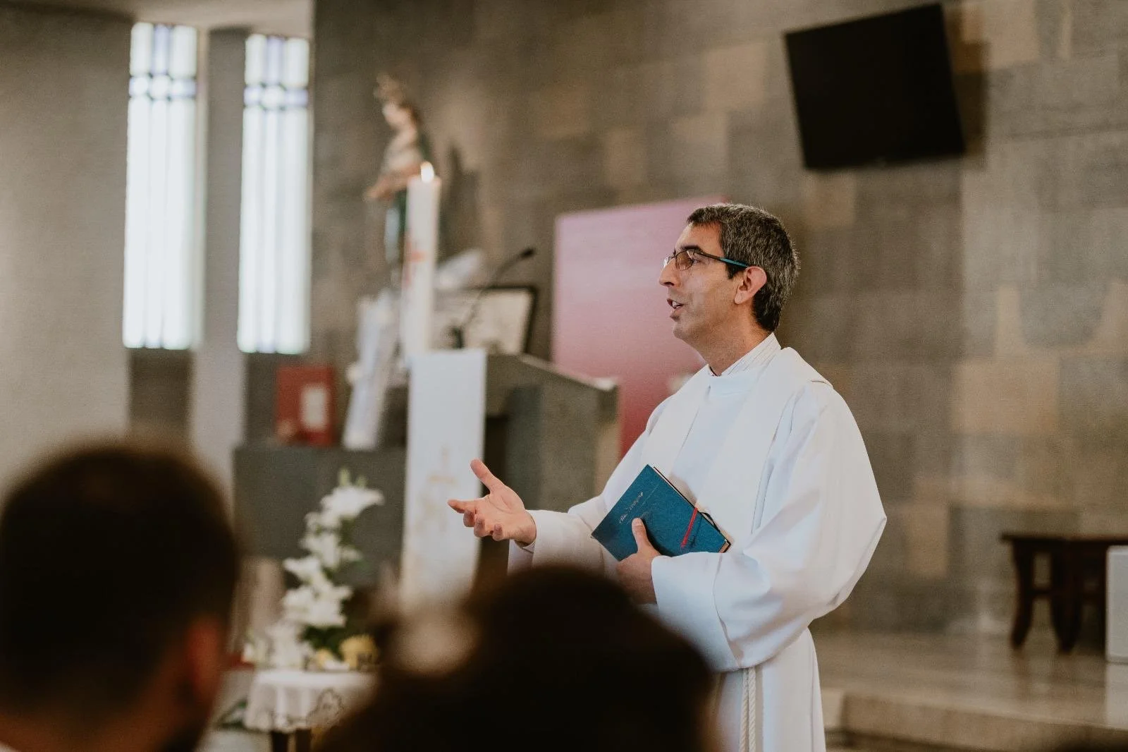 O meu mais novo vai embora