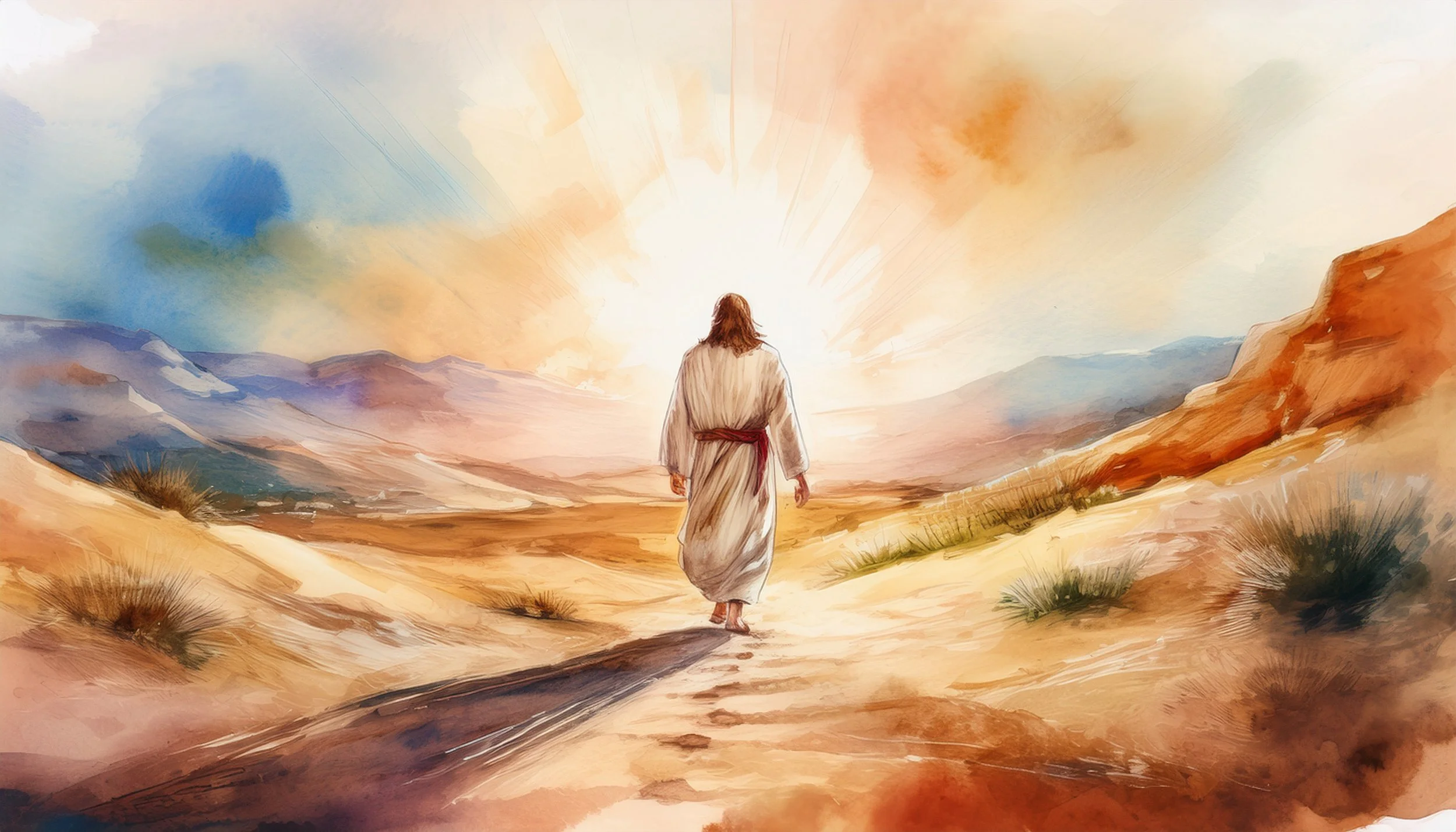 DOMINGO I DA QUARESMA