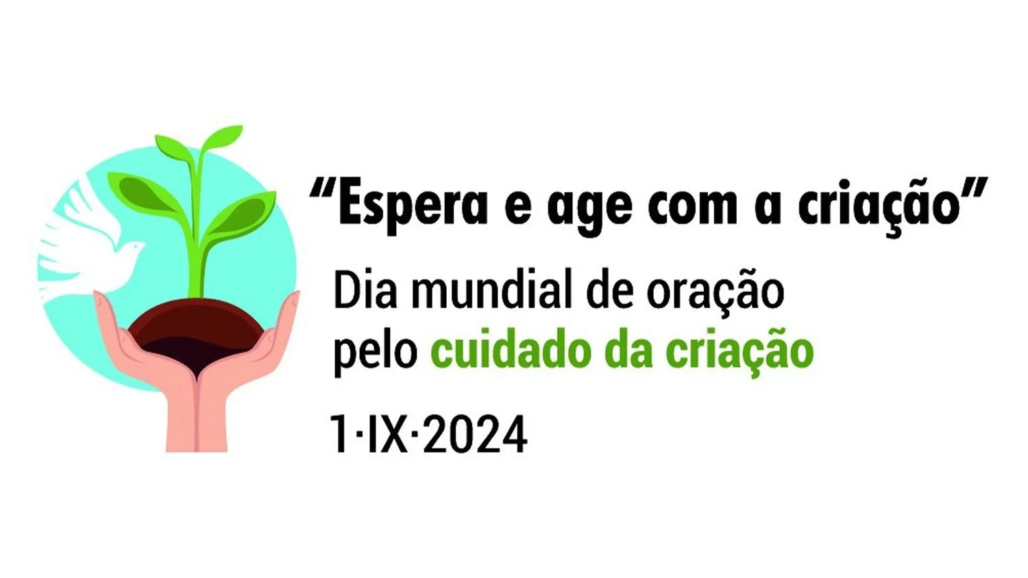 Sementes de paz e esperança  MENSAGEM DE SUA SANTIDADE  PAPA LEÃO XIV  PARA O X DIA MUNDIAL DE ORAÇÃO  PELO CUIDADO DA CRIAÇÃO 2025     Queridos irmãos e irmãs!   O tema para o Dia Mundial de Oração pelo Cuidado da Criação deste ano, esco