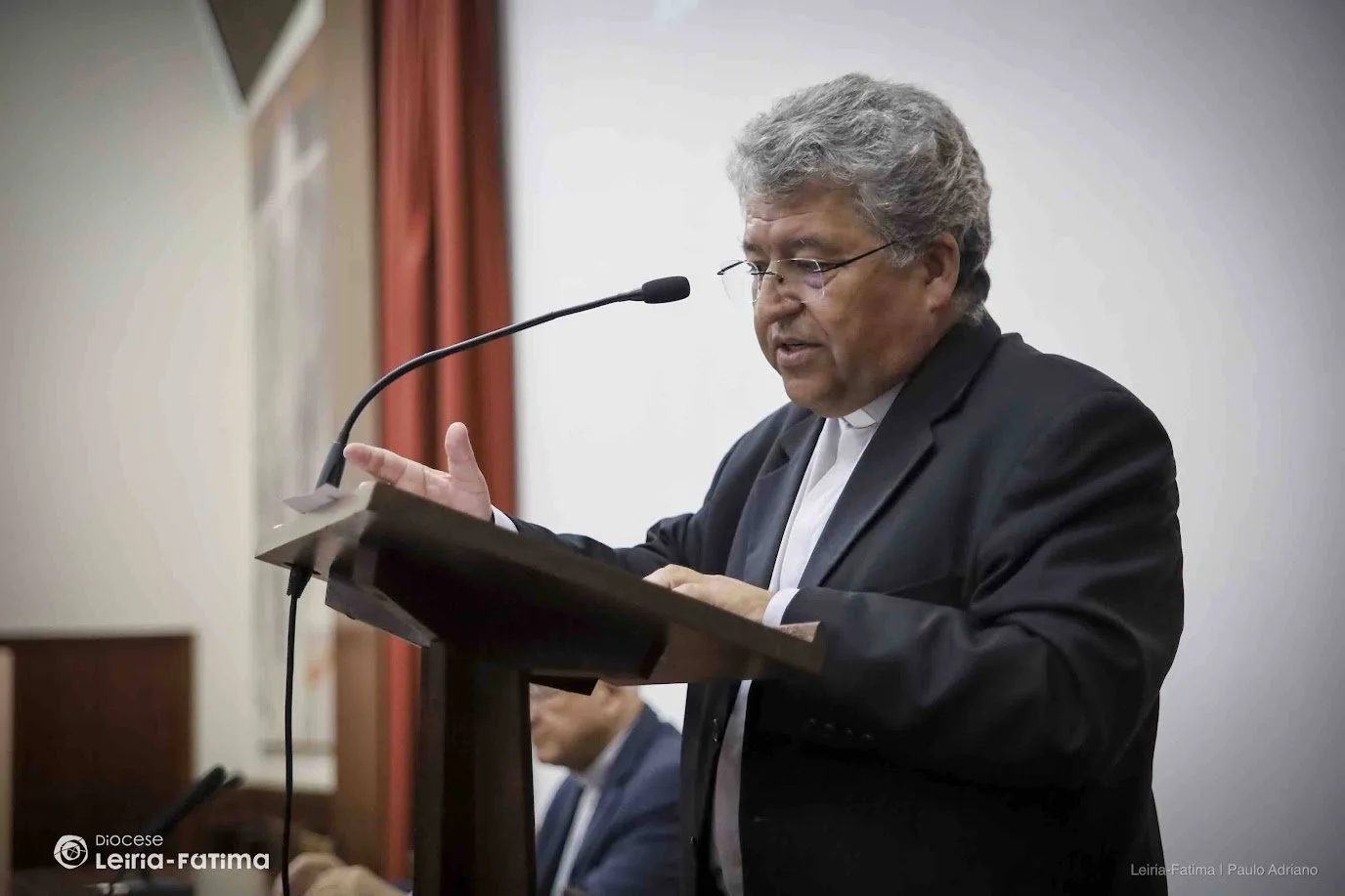 Entrevista ao padre Manuel Armindo Janeiro: Trabalho em equipa e discernimento marcam caminho das unidades pastorais