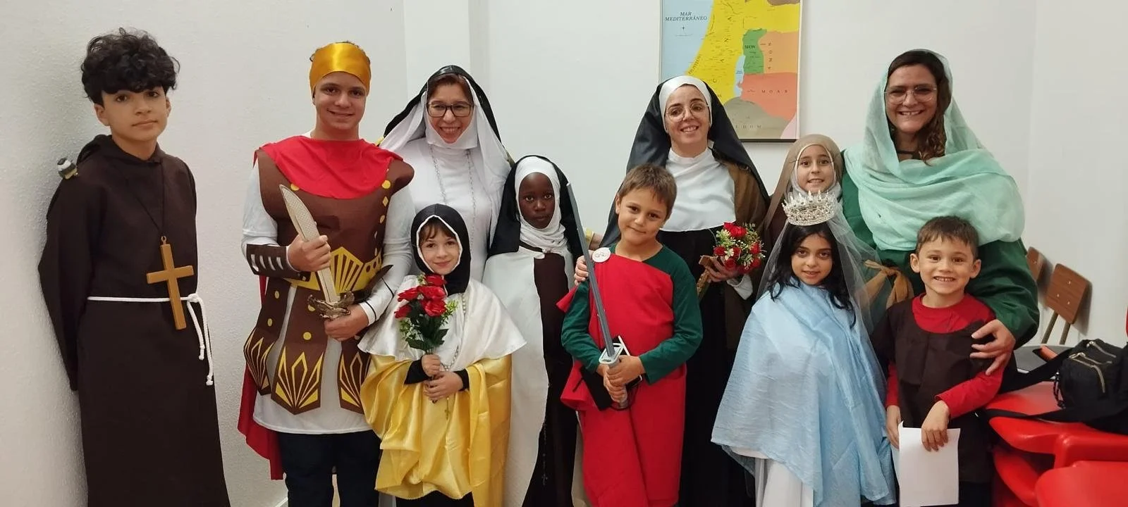 Dia de Todos os Santos