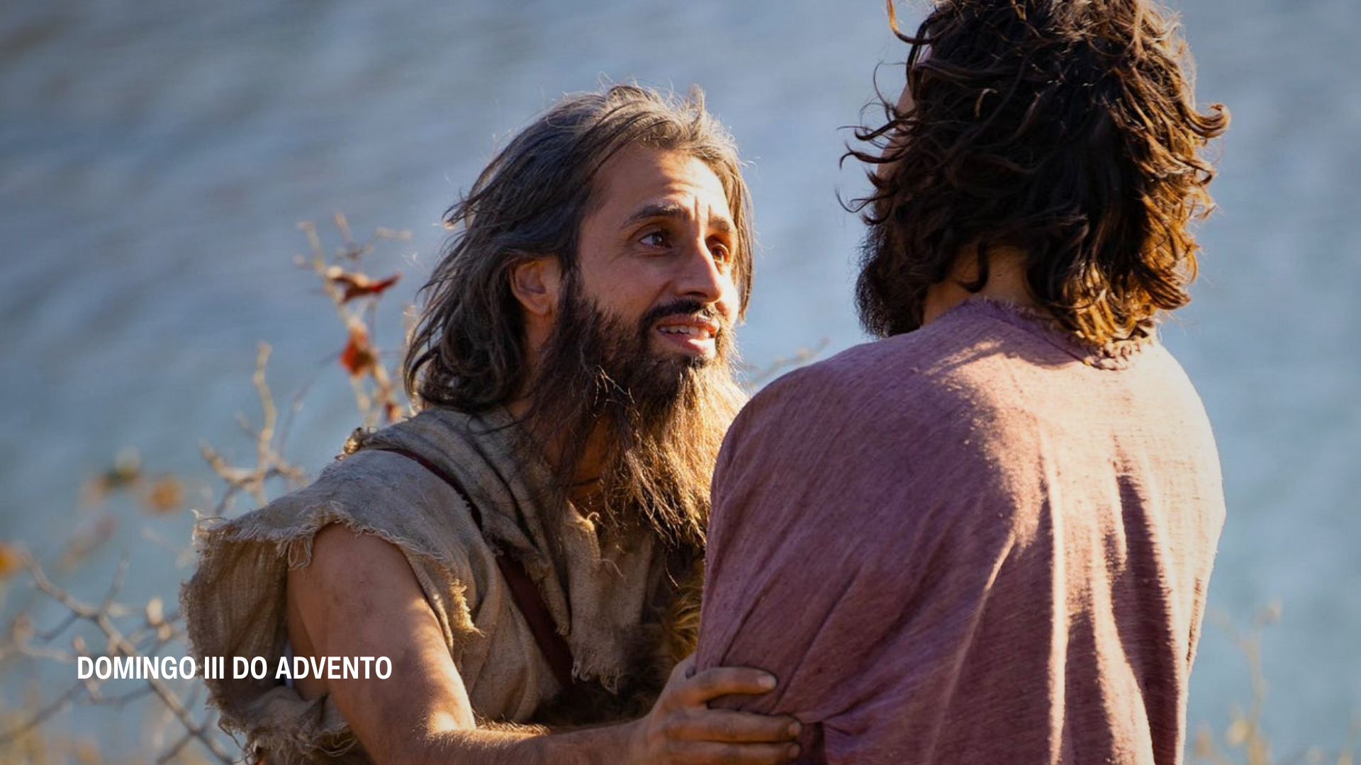 Domingo III Advento A