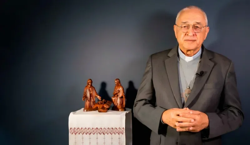 Mensagem de Natal de D. José Ornelas