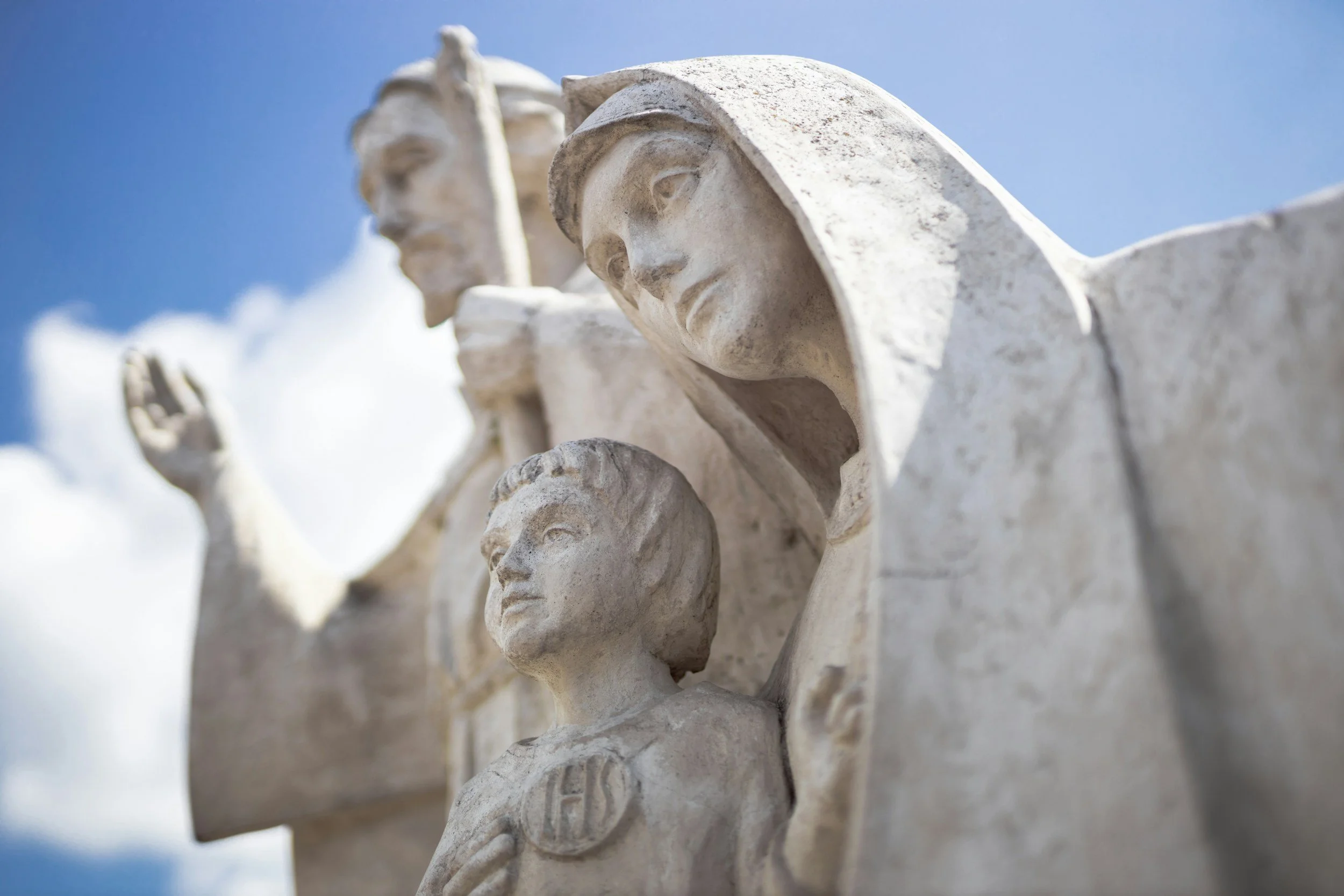 A festa da Sagrada Família de Jesus, Maria e José
