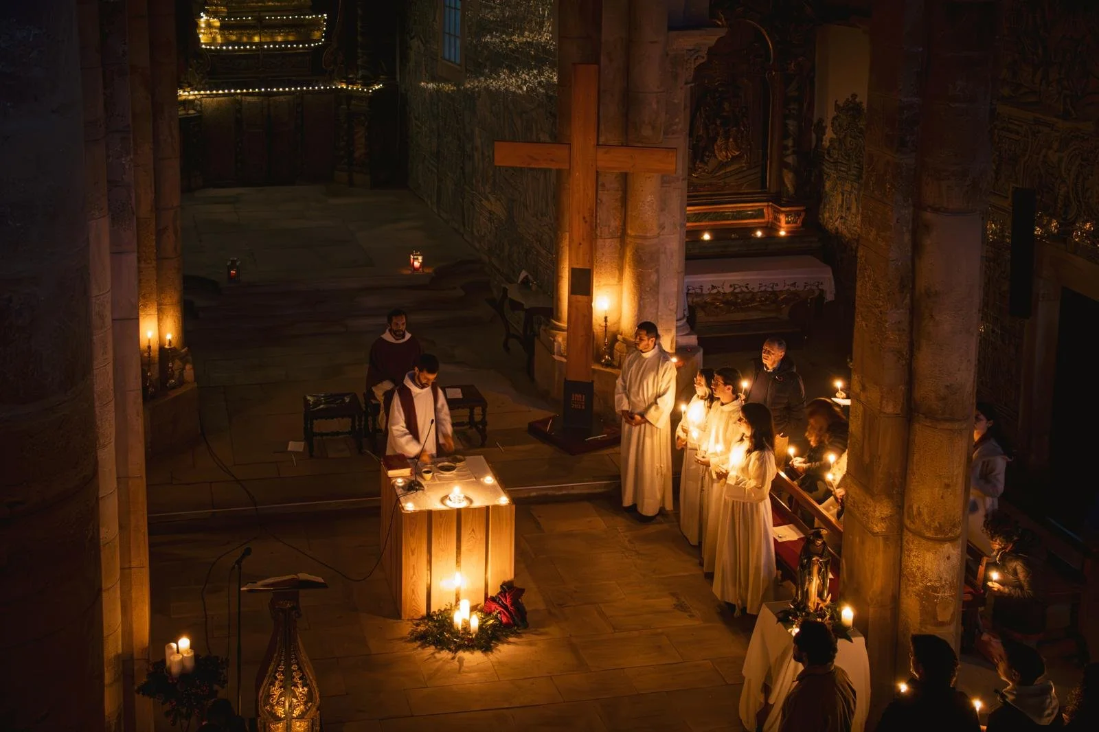 Acolher o Deus que se faz estrangeiro