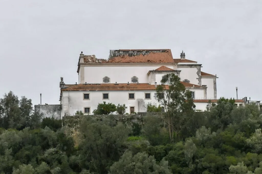 Mensagem episcopal de D. José Ornelas sobre a depressão Kristin