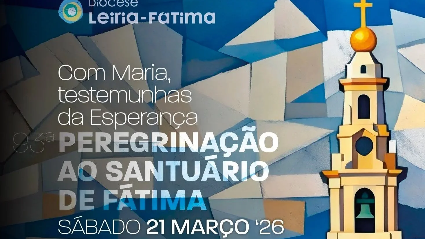 Peregrinação Diocesana a Fátima retoma figurino do ano passado