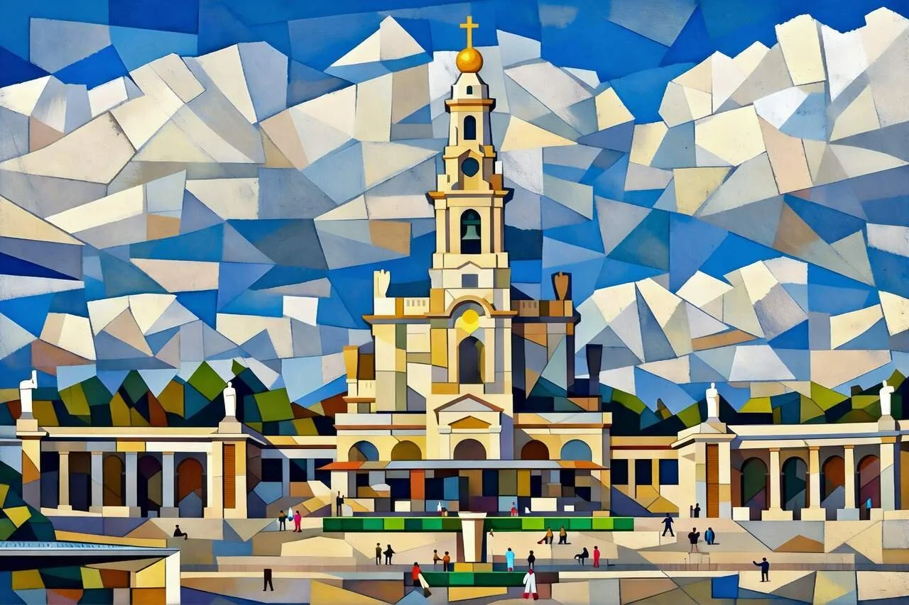 Programa da Peregrinação Diocesana da Unidade Pastoral da Marinha Grande