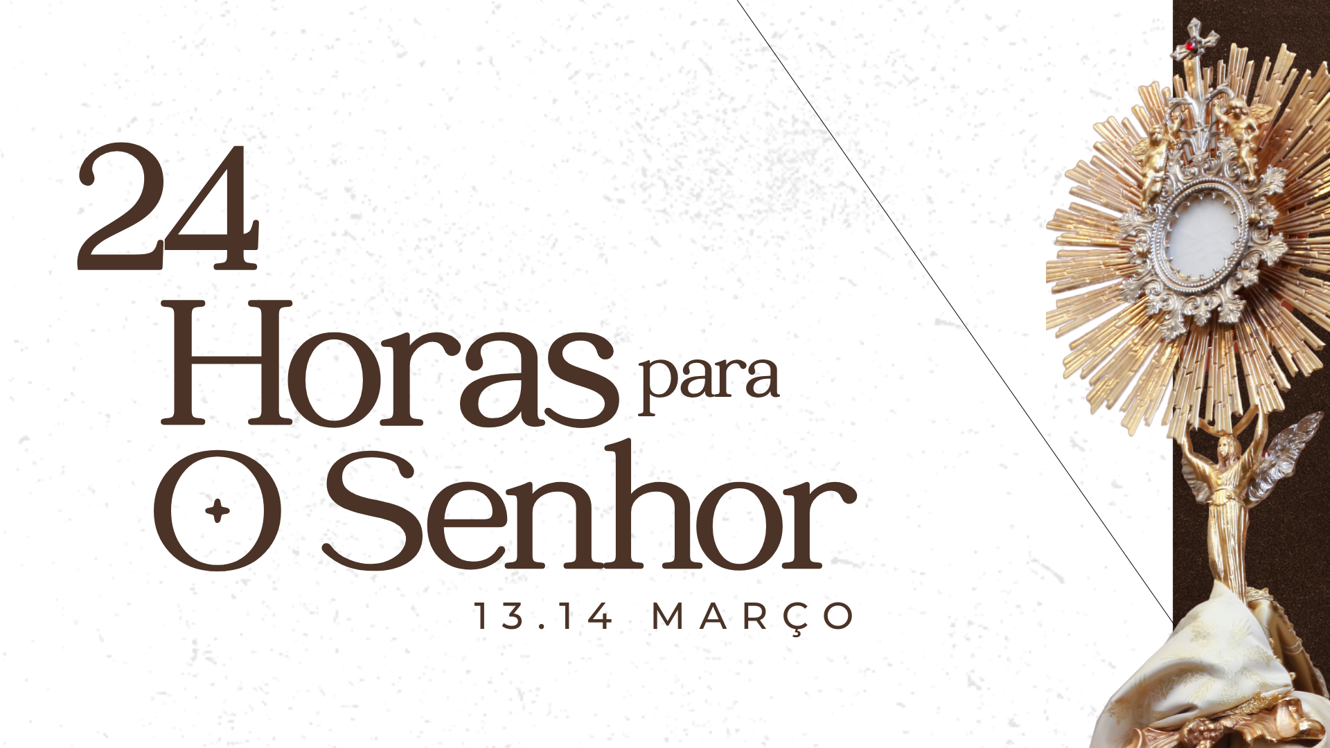 24 Horas para O Senhor