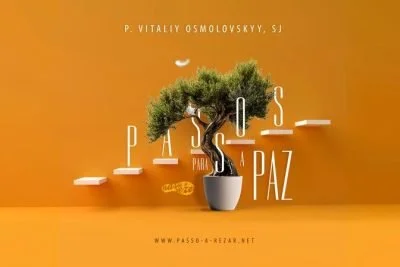 Jesuítas: «Passo-a-Rezar» lança meditação «Passos para a Paz»