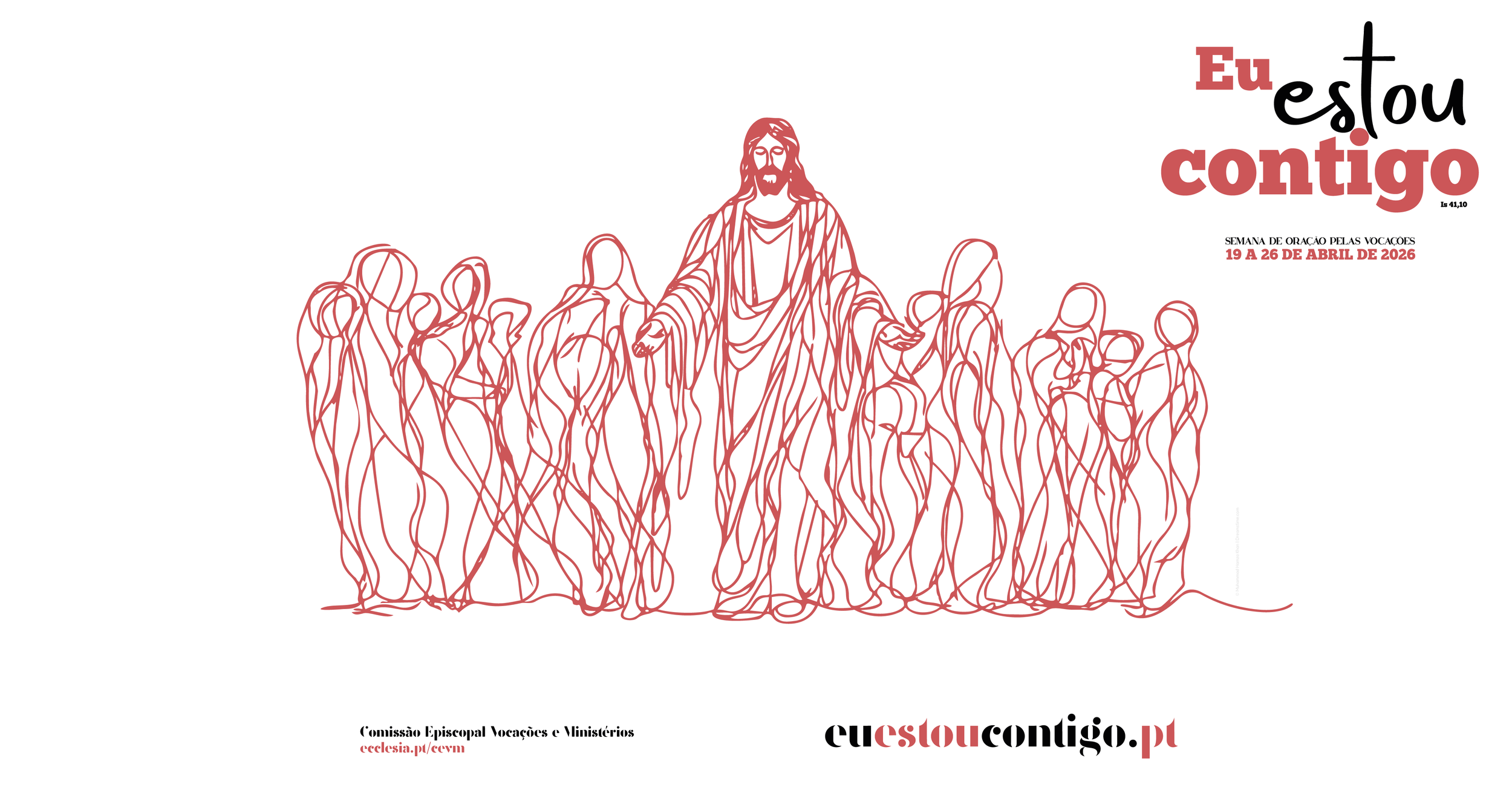 MENSAGEM DO SANTO PADRE LEÃO XIV PARA O LXIII DIA MUNDIAL DE ORAÇÃO PELAS VOCAÇÕES