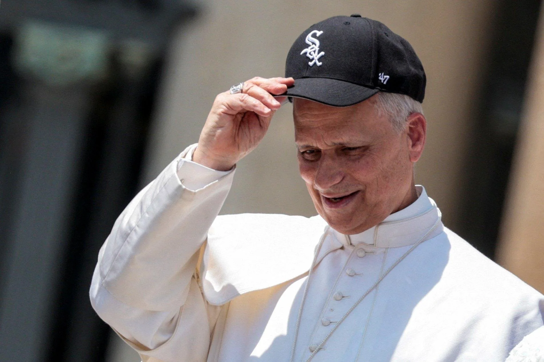 Um ano de pontificado de Leão XIV