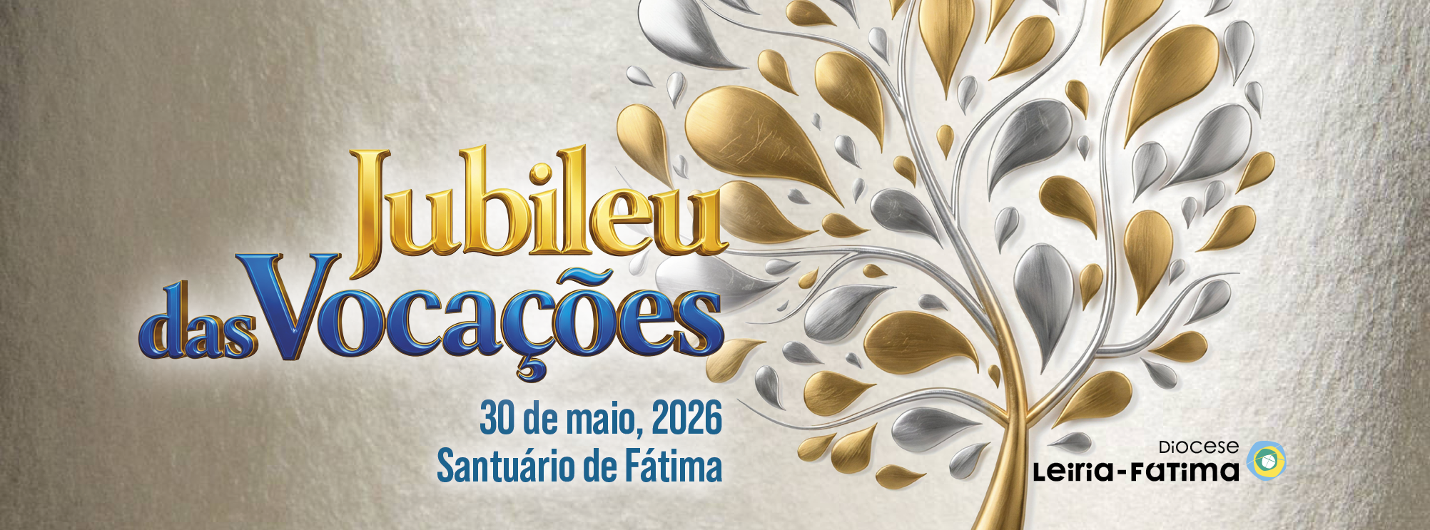 Diocese de Leiria-Fátima celebra JUBILEU DAS VOCAÇÕES no Santuário de Fátima