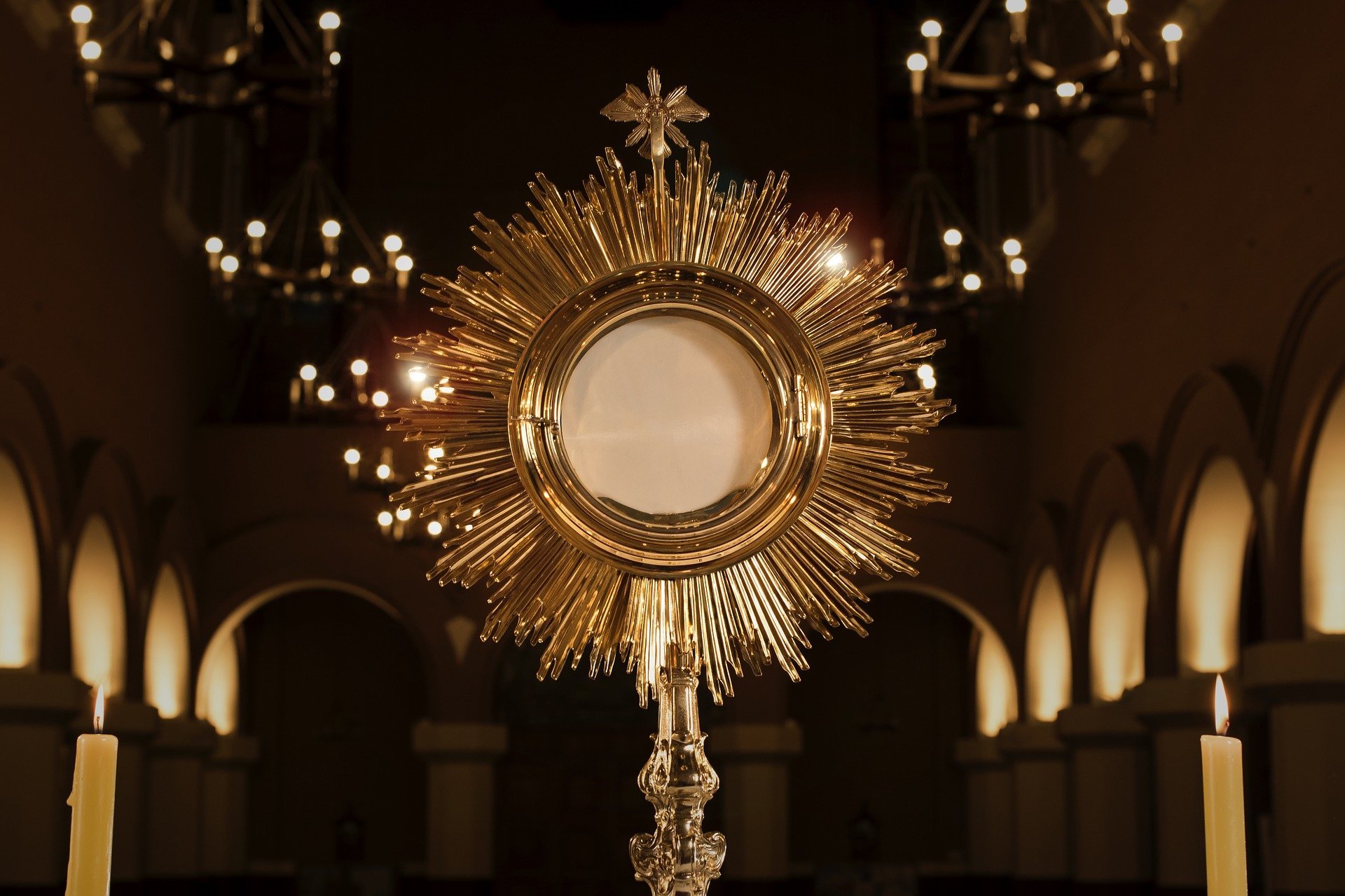 Santíssimo Corpo e Sangue de Cristo
