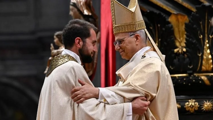 Mensagem do Santo Padre aos sacerdotes por ocasião do Dia da Santificação dos Sacerdotes (12 de junho de 2026)