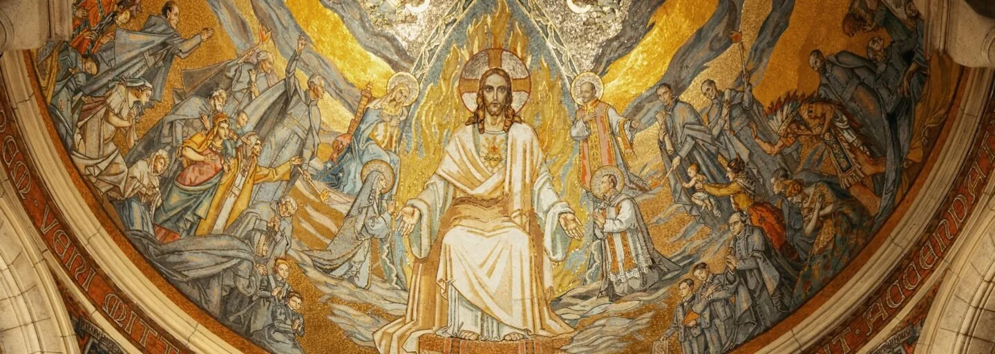 Parar de fugir de Deus