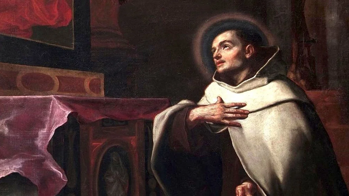 Noite Escura, S. João da Cruz