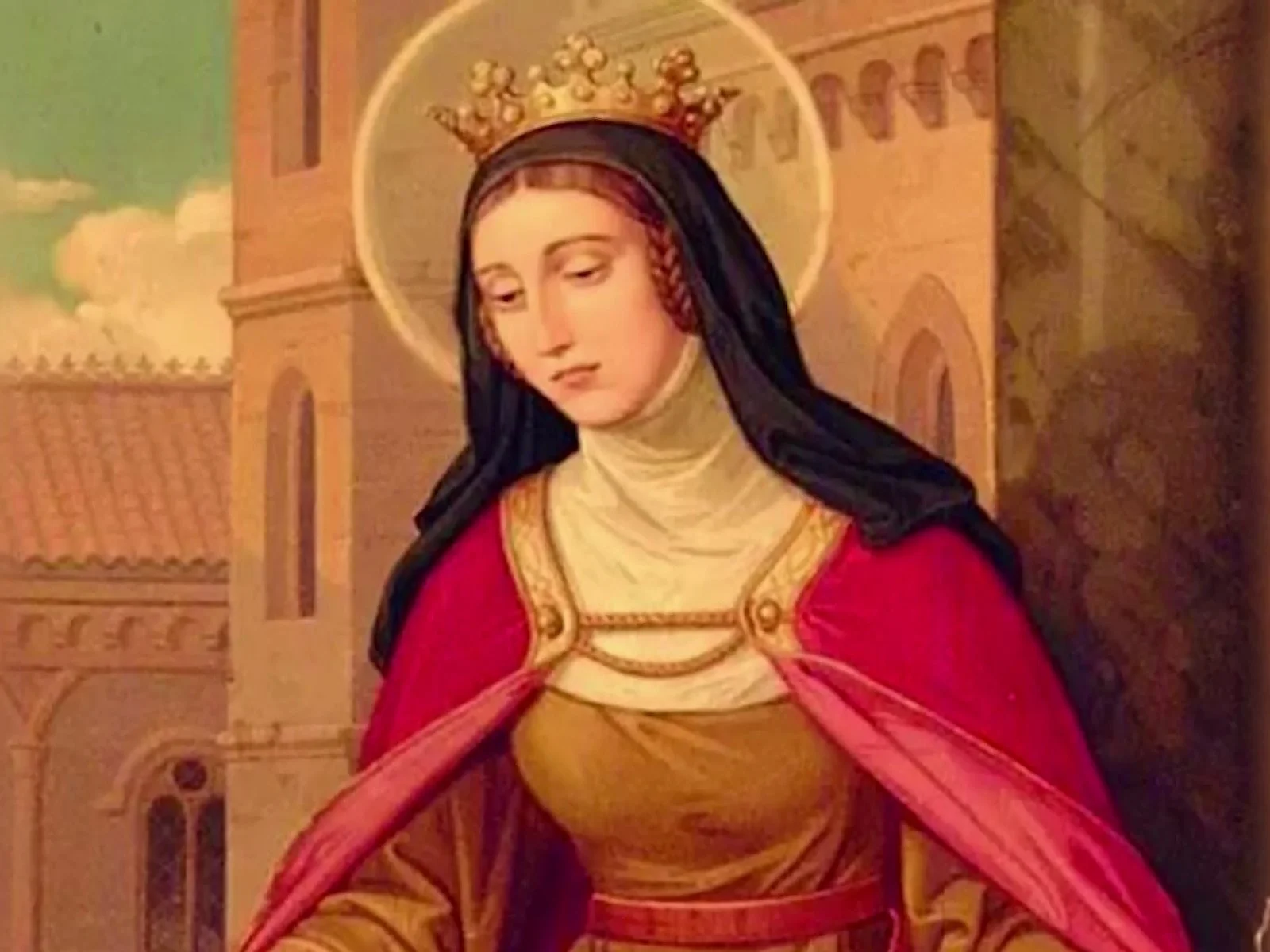 Rainha Santa Isabel
