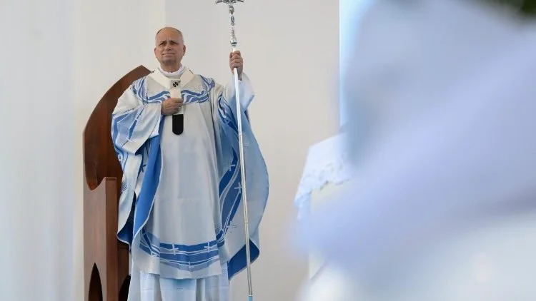 Leão XIV em Lampedusa: “Não há amor a Deus sem amor ao próximo, e não há próximo se eu não me aproximar”