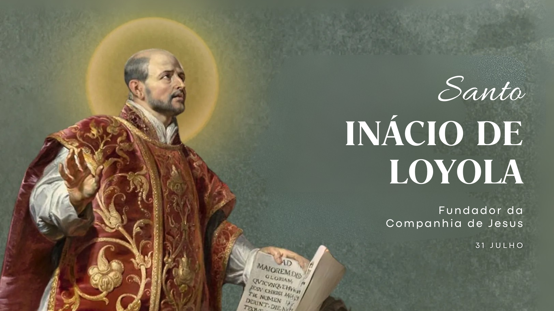 Santo Inácio de Loiola