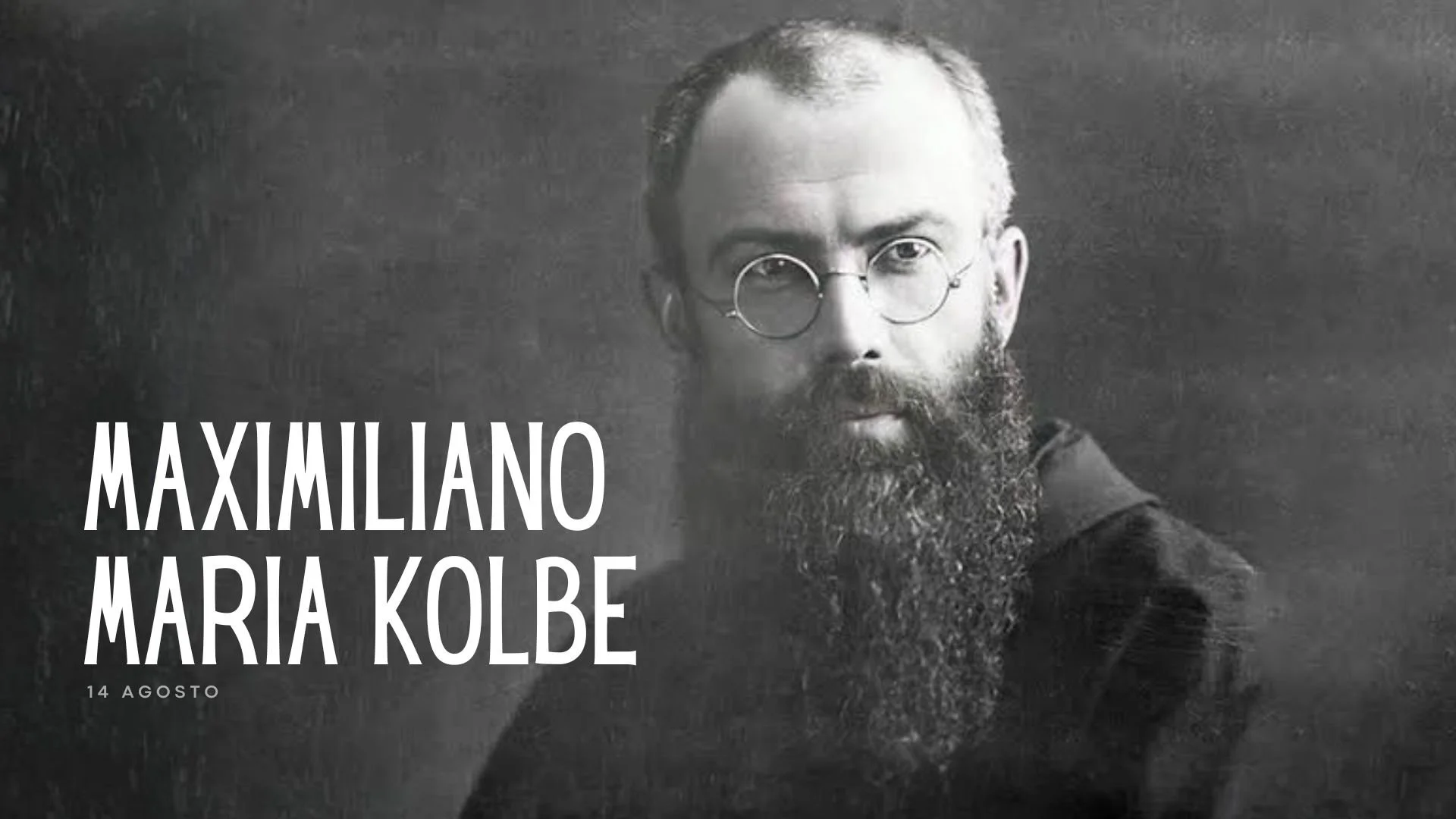 São Maximiliano Maria Kolbe