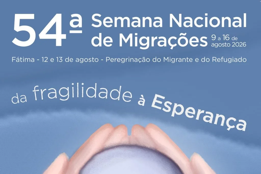 Da fragilidade à esperança: acolher, proteger, promover e integrar