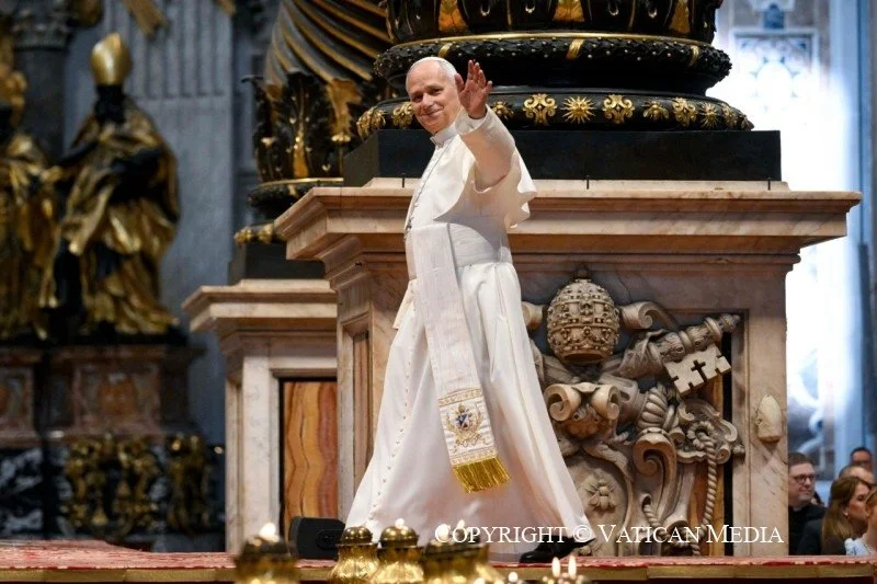 Catequese do Papa