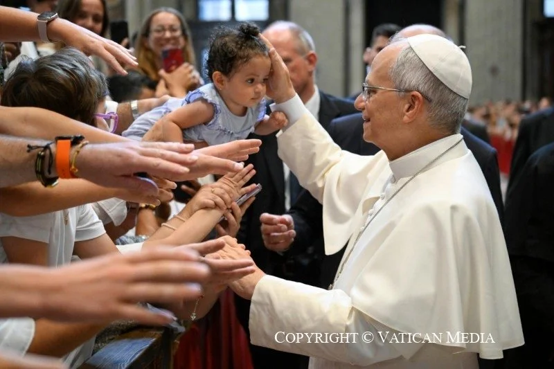 Catequese do Papa 19 de Agosto de 2026
